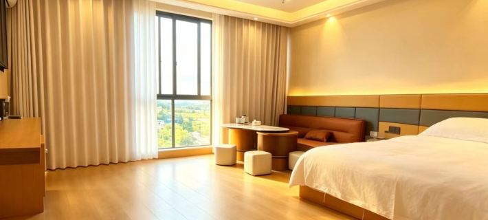 Chuncheng Zhijia Hotel (Panzhou High-Speed Railway Station) โรงแรมในผันเซียน