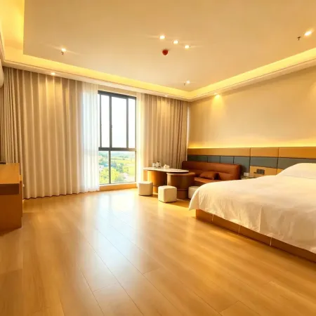 Chuncheng Zhijia Hotel (Panzhou High-Speed Railway Station)