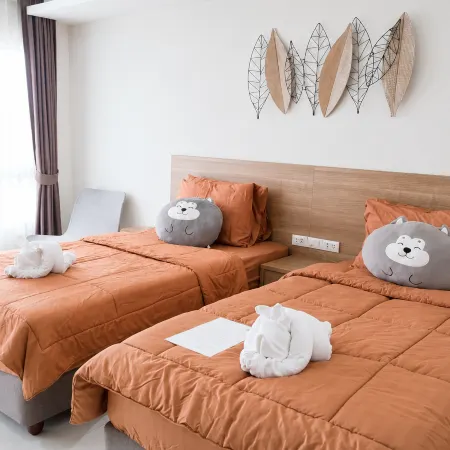 Christella Hotel Laemchabang