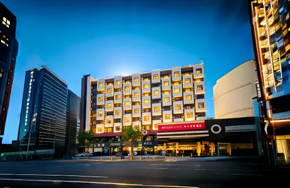 廈門美侖皓暉酒店（中山路步行街店）