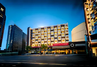 millanhotell Hotels in Xiamen Railway Station Area