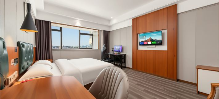 Topological E-sports Homestay (De'an) Hoteles en Condado de De'an