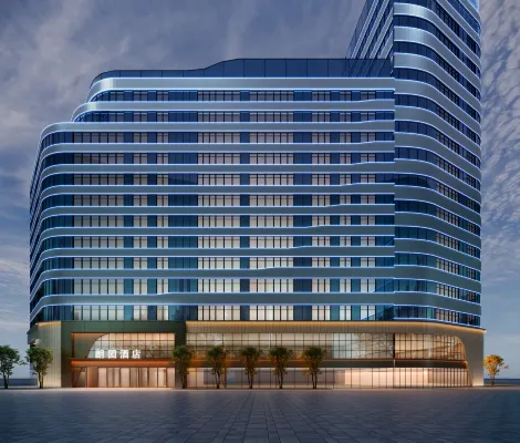 Zhongda Langyuan Hotel (Kunming National High-tech Industry Development Zone Wuyue Plaza)