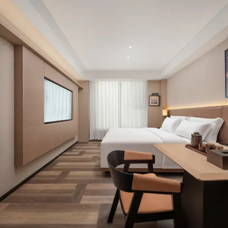 Meihao Lizhi Hotel (Rizhao North Economic Development Zone Branch)