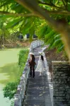 Hilton Huizhou Longmen Resort - Kuntosalit
