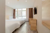 Yunqi Heguang Hotel (Yan'an University Yangjialing Branch)
