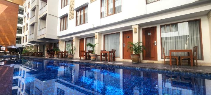 Bali Sun Tropical Hotel & Spa – formerly The Sun Hotel & Spa Legian Hotels in Bali