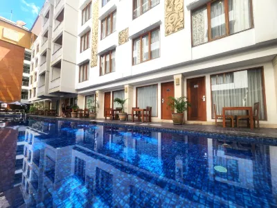 Bali Sun Tropical Hotel & Spa – formerly The Sun Hotel & Spa Legian Hotel a Legian
