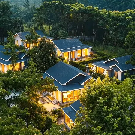 Yunhai Xuegu Hot Spring Hotel