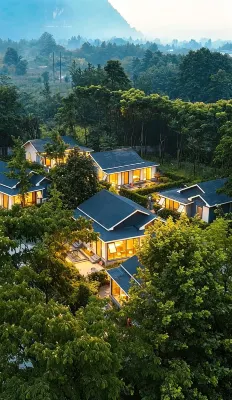 Yunhai Xuegu Hot Spring Hotel