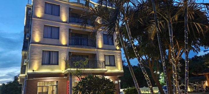 No. 5 Mansion (Weizhou Island Flagship) Hotels in Beihai