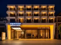 Amanda Suite & View Residence, Phnom Penh (Toul Kork) Hotels near Wat Kean Kleang