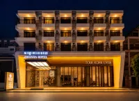 Amanda Suite & View Residence, Phnom Penh (Toul Kork) - 4-Star