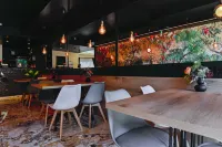 Garni hotel ASTRAL PARK - 早餐