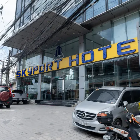 Skyport Hotel near NAIA Airport Paranaque City