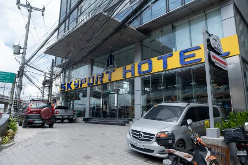 Skyport Hotel near NAIA Airport Paranaque City - 1-Star