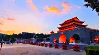 Qujing Ouduo Hotel (Qilin District South City Store) - Romantic