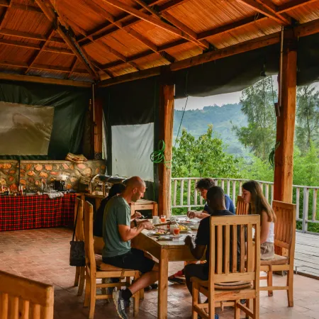 RUBALIKA SAFARI LODGE AND FARM