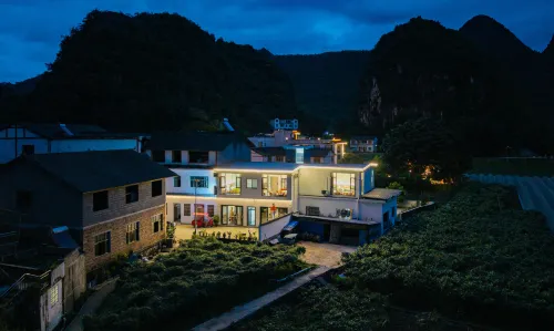 Fenglin Qiansu Homestay - Ramah Hewan Peliharaan