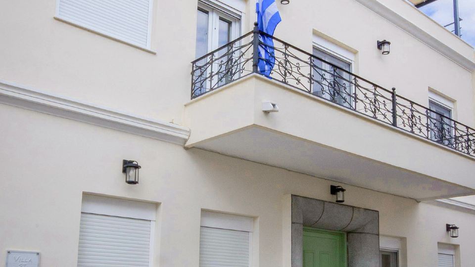 Villa St George