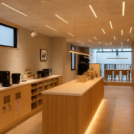 【Women-only】MAJA HOTEL KYOTO