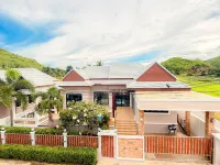 Pran suk pool villa - 4 星級