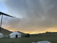 Sayram Lake Xiyu Fengqing Minsu -  Privatzimmer