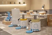 ホームイン・ネオ（崑山奥体中心世茂広場） - 朝食