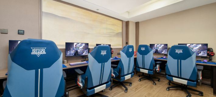 Jing Shikong E-sports Homestay (Loudi Guanjianao) Hotele w: Loudi