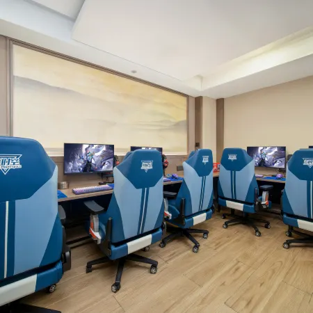 Jing Shikong E-sports Homestay (Loudi Guanjianao)