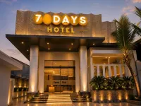 Sevendays Hotel - parking