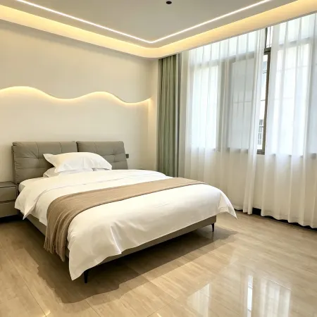 Yungu Smart Homestay (Maling River Canyon)