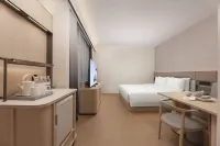 JI Hotel (Lianyungang Crystal Park Donghai Pedestrian Street) - Bintang 3