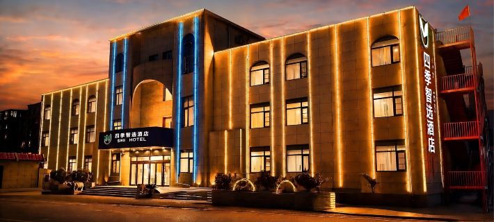 Siki Hotel Các khách sạn ở Huyện Cử
