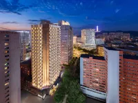 Shanshui S Hotel (Zhongshan Square, Dalian Railway Station) Hotel in zona Mori Building