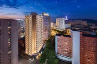 Shanshui S Hotel (Zhongshan Square, Dalian Railway Station) Hotels in Xigang District