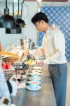 1A Express Hotel - breakfast