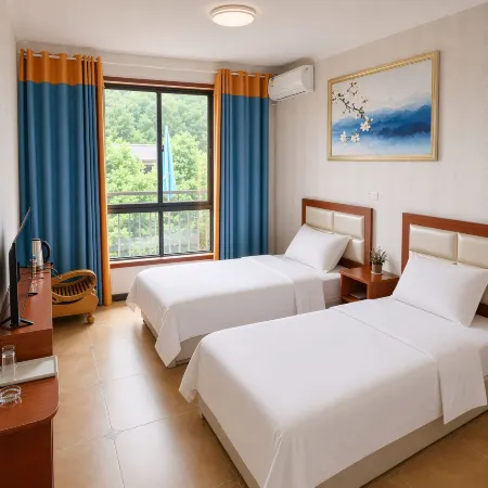 Jingshan Beauty Valley Resort