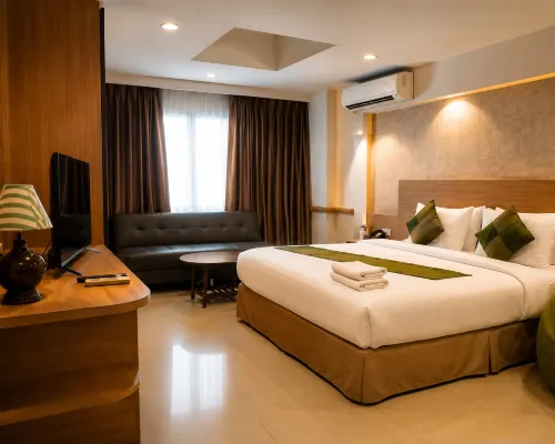 The Esse Hotel Pattaya الغرف Photos