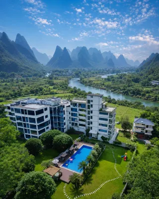 Yangshuo Yujing Yazhu (Yulonghe Branch) - Water Park