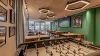 Urban Hotel Aix-Les-Bains, Signature Collection - parking