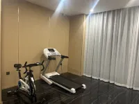Borui Manjing Hotel - Gym