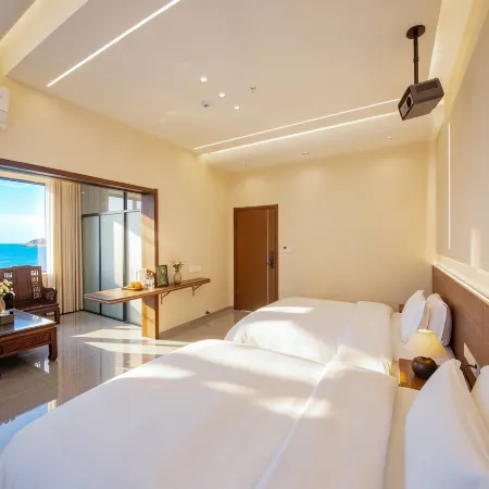 Summer Clear Sea · VARLUFT · Seaside Resort (Lianchi'Ao Beach, Meizhou Island)