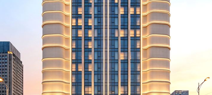 Yixuan Hotel (Maoming Cuihui Building Branch) Hotéis em Chaozhou