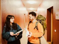 Wombat´s City Hostel Leipzig バッハ博物館周辺のホテル