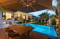 Tangpan Qingshu (Tonglu Kaiyuan Senbo Resort Park · OMG Heartbeat Park) - Pools