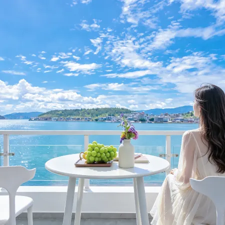 Dali Nanfeng Yiyu Seaview Hotel Santorini