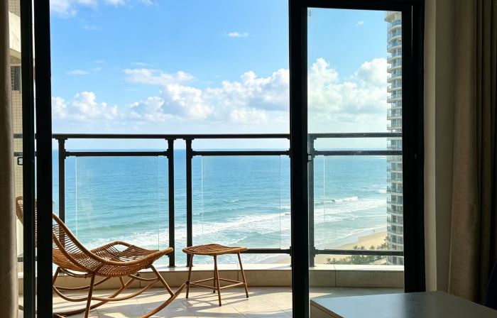 Haihaihai Seaside Homestay (Beihai Golden Beach Underwater World)
