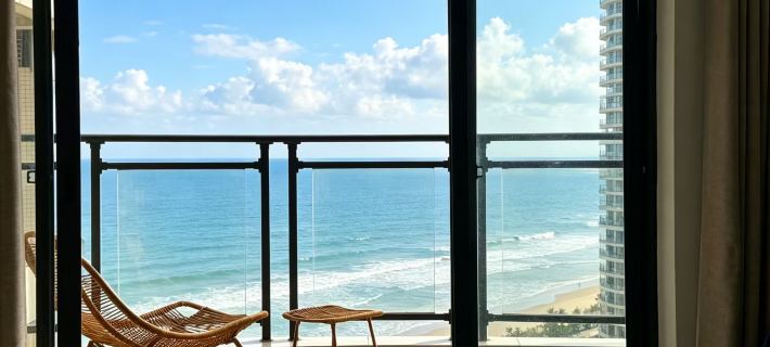 Haihaihai Seaside Homestay (Beihai Golden Beach Underwater World) Hotéis em Beihai