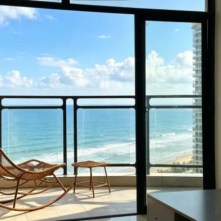 Haihaihai Seaside Homestay (Beihai Golden Beach Underwater World)